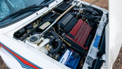 1992 Lancia Delta HF Integrale Evoluzione "Martini 6"