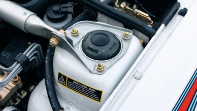 1992 Lancia Delta HF Integrale Evoluzione "Martini 6"