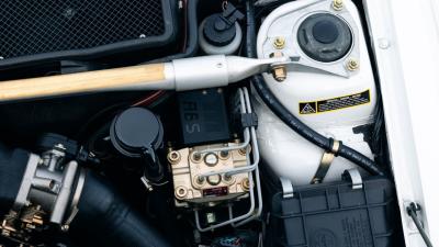 1992 Lancia Delta HF Integrale Evoluzione "Martini 6"