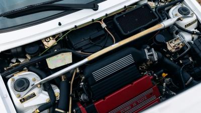 1992 Lancia Delta HF Integrale Evoluzione "Martini 6"