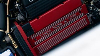 1992 Lancia Delta HF Integrale Evoluzione "Martini 6"