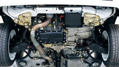 1992 Lancia Delta HF Integrale Evoluzione "Martini 6"