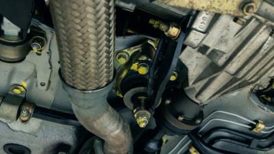 1992 Lancia Delta HF Integrale Evoluzione "Martini 6"