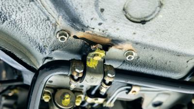 1992 Lancia Delta HF Integrale Evoluzione "Martini 6"