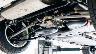 1992 Lancia Delta HF Integrale Evoluzione "Martini 6"