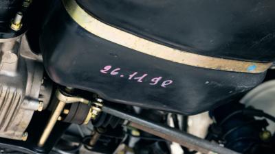 1992 Lancia Delta HF Integrale Evoluzione "Martini 6"