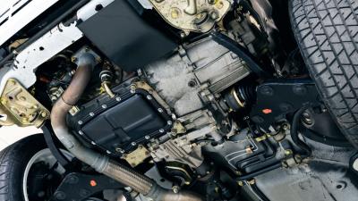 1992 Lancia Delta HF Integrale Evoluzione "Martini 6"