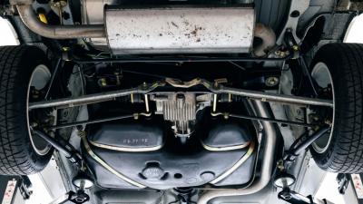 1992 Lancia Delta HF Integrale Evoluzione "Martini 6"