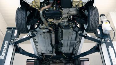 1992 Lancia Delta HF Integrale Evoluzione "Martini 6"