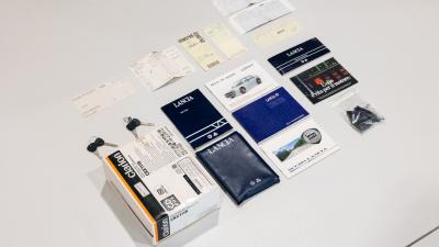 1992 Lancia Delta HF Integrale Evoluzione "Martini 6"