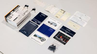 1992 Lancia Delta HF Integrale Evoluzione "Martini 6"