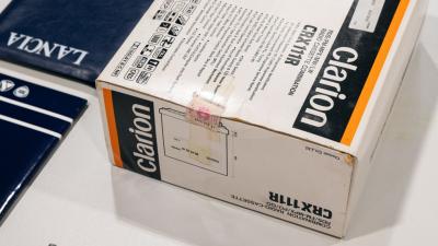 1992 Lancia Delta HF Integrale Evoluzione "Martini 6"