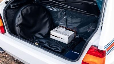 1992 Lancia Delta HF Integrale Evoluzione "Martini 6"