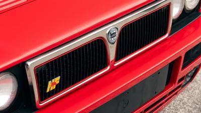 1991 Lancia Delta HF Integrale Evoluzione