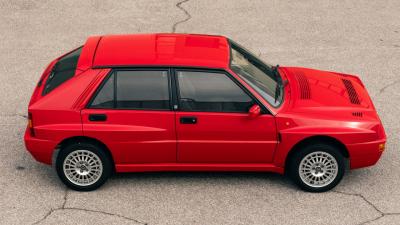 1991 Lancia Delta HF Integrale Evoluzione