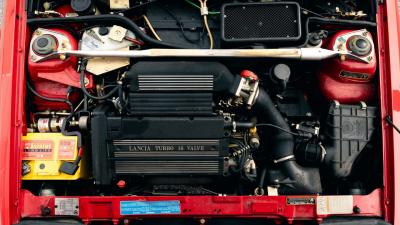 1991 Lancia Delta HF Integrale Evoluzione