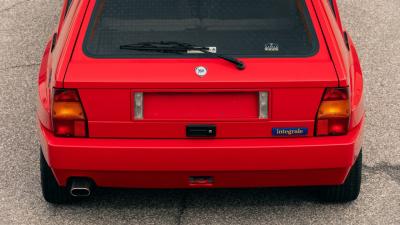1991 Lancia Delta HF Integrale Evoluzione