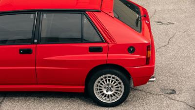 1991 Lancia Delta HF Integrale Evoluzione