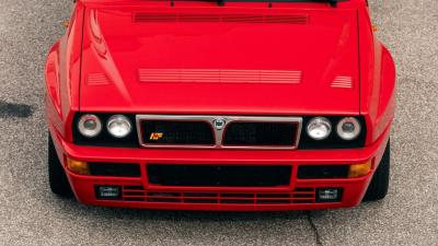 1991 Lancia Delta HF Integrale Evoluzione
