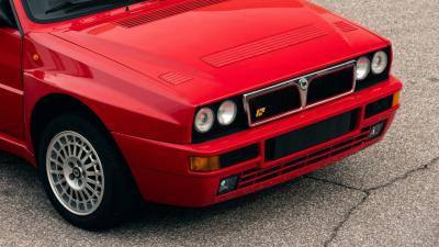 1991 Lancia Delta HF Integrale Evoluzione
