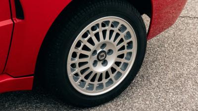 1991 Lancia Delta HF Integrale Evoluzione