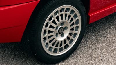 1991 Lancia Delta HF Integrale Evoluzione