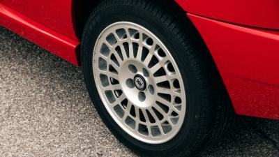 1991 Lancia Delta HF Integrale Evoluzione