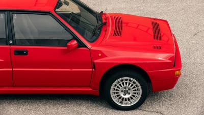 1991 Lancia Delta HF Integrale Evoluzione