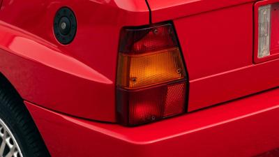 1991 Lancia Delta HF Integrale Evoluzione