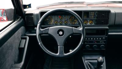 1991 Lancia Delta HF Integrale Evoluzione