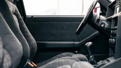 1991 Lancia Delta HF Integrale Evoluzione