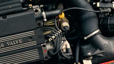 1991 Lancia Delta HF Integrale Evoluzione