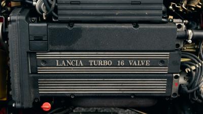 1991 Lancia Delta HF Integrale Evoluzione