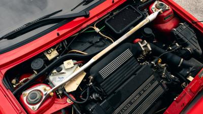 1991 Lancia Delta HF Integrale Evoluzione