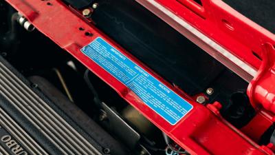 1991 Lancia Delta HF Integrale Evoluzione