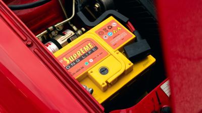 1991 Lancia Delta HF Integrale Evoluzione