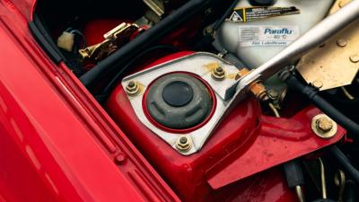 1991 Lancia Delta HF Integrale Evoluzione