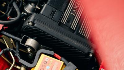 1991 Lancia Delta HF Integrale Evoluzione