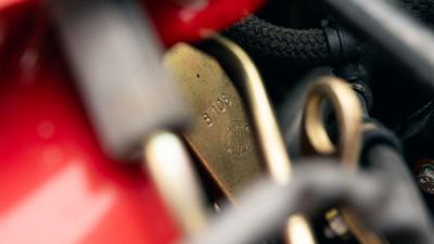 1991 Lancia Delta HF Integrale Evoluzione