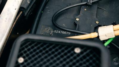 1991 Lancia Delta HF Integrale Evoluzione