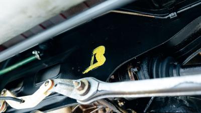 1991 Lancia Delta HF Integrale Evoluzione