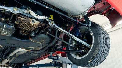 1991 Lancia Delta HF Integrale Evoluzione