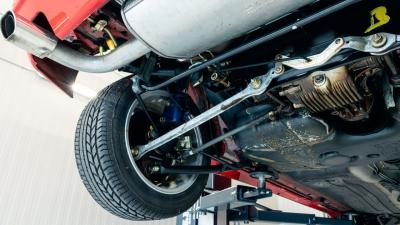 1991 Lancia Delta HF Integrale Evoluzione