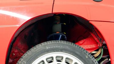 1991 Lancia Delta HF Integrale Evoluzione