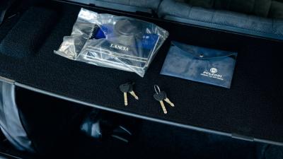 1991 Lancia Delta HF Integrale Evoluzione