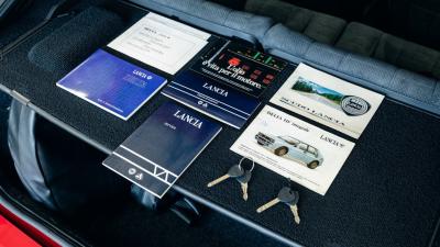 1991 Lancia Delta HF Integrale Evoluzione