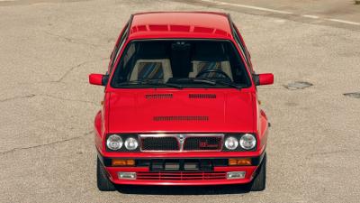 1988 Lancia Delta HF Integrale