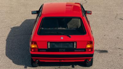 1988 Lancia Delta HF Integrale