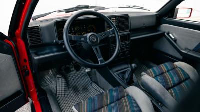 1988 Lancia Delta HF Integrale