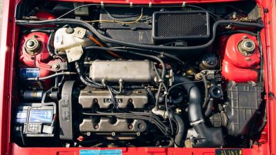 1988 Lancia Delta HF Integrale